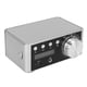 thumbnail image 2 of Amplificador Bluetooth Plata Mini Amplificador Digital Bluetooth 5.0 Estéreo HiFi Amplificador de Audio Clase D Receptor inalámbrico, 2 of 12