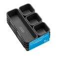 thumbnail image 1 of 59601 Bacs de Rangement pour Tiroirs Emboîtables, 1 of 1
