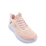 RBX Girls Mesh Lace-Up Sneakers