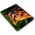 thumbnail image 3 of KSK KAISHEK Hard Shell Cover Only for New MacBook Air 13" 2022/2021/2020/2019/2018 A1932&A2179&A2337 m1 + Black Keyboard Cover, Feather Series 0521, 3 of 5