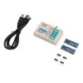 thumbnail image 2 of High-Speed Programmer SPI FLASH Programming Module BIOS Chip USB Kit for 24 25 93 EEPROM, 2 of 5