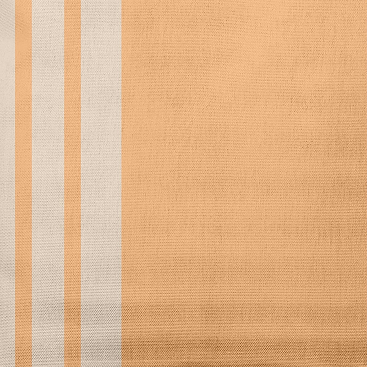 Simply Daisy 14" x 20" Stripe Decorative Throw Pillow, Pale Gold