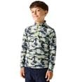 thumbnail image 4 of Regatta Haut en Molleton Camouflage Hot Shot II pour Garçons/filles, 4 of 5