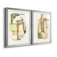 thumbnail image 2 of Wexford Home Brown Sugar I Premium Framed Print, 26.5" x 36.5" - Ready to Hang, Silver (Set of 2), 2 of 9