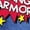 HEATHER ROYAL BLUE, variant on Marvel Iron Man - Action Figure - Women's Short Sleeve Graphic T-Shirt