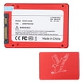 thumbnail image 4 of Discos Duros Externos, Disco De Estado Sólido Móvil SSD Externo Rojo, Portátil, Compatible Con Comandos Plug And Play Para Dormitorio, Hogar, Oficina, 4 of 8