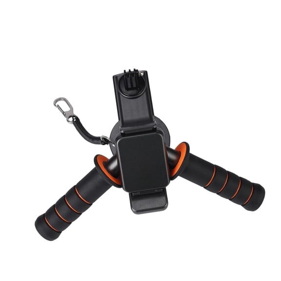 Tnarru Underwater Scooter Handle Diving Booster Handle Outdoor Snorkeling Lightweight Pool for Controlling Direction Adults and Kids