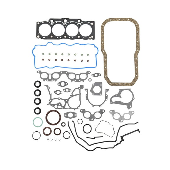 DNJ FGS9040 Graphite Full Gasket Set Fits Cars & Trucks 90-96 Toyota Camry Celica 2.2L DOHC 16v