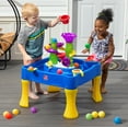 thumbnail image 5 of Step2 Rise and Fall Toddler Blue Water & Ball Table, 5 of 10