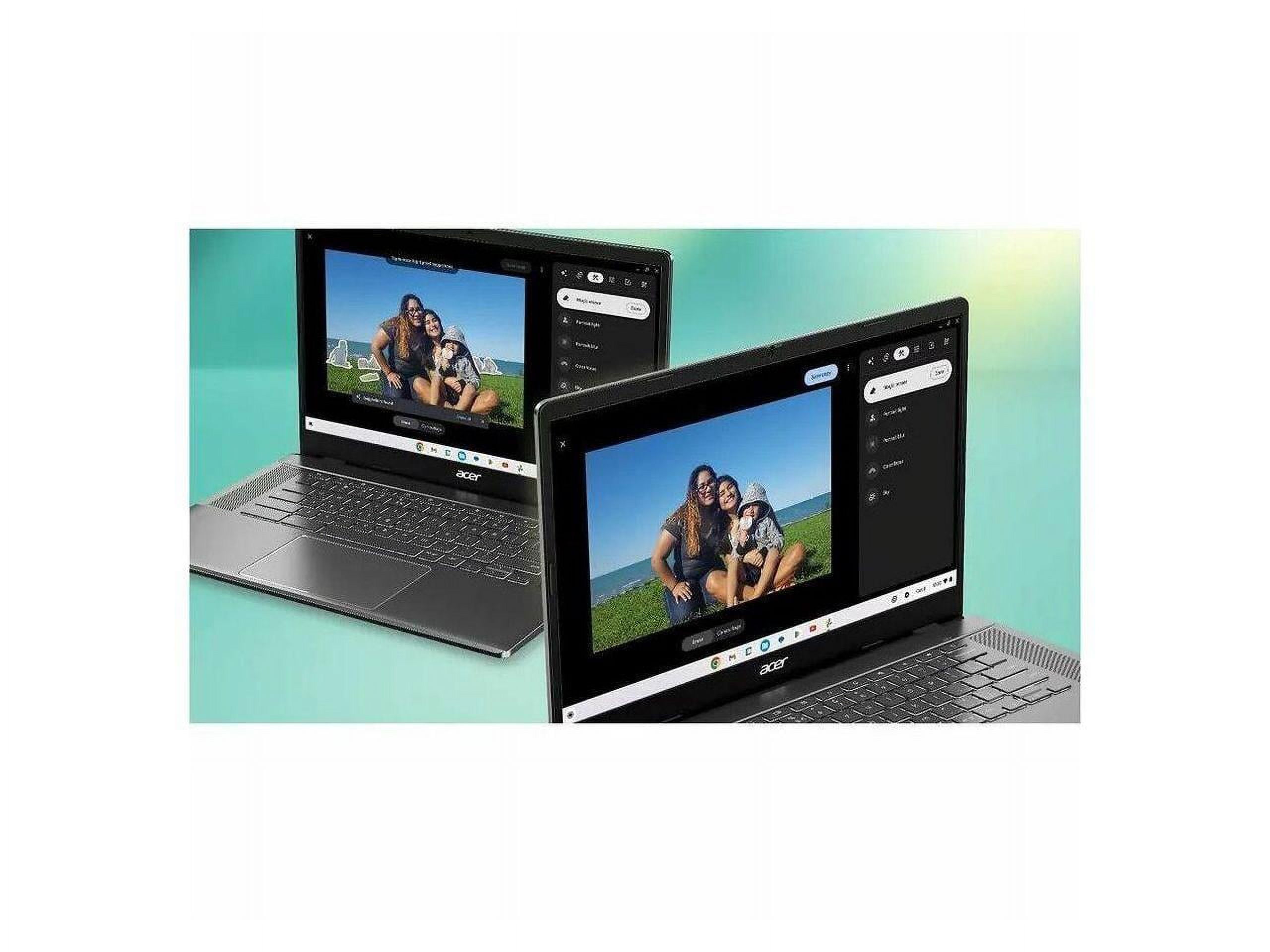 Chromebook本体 Acer Chromebook Plus 514 CB514-4HT-N38Q Acer Chromebook Plus 514 CB514-4HT - Intel Core i3 - N305