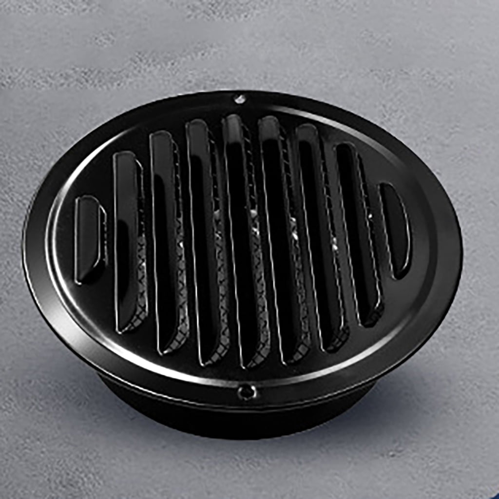 WINDLAND Multipurpose Sturdy Stainless Steel Ventilation Grille for Apartments Use