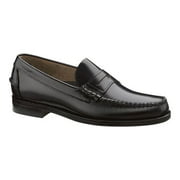 Sebago Men's Frank Loafers - Classic Leather Dress Shoes | Hand-Sewn & Waterproof Sole