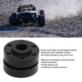 thumbnail image 4 of 2PCS Roues Moyeu Hexagonal Laiton, RC Crawler 1.9 2.2 Roues Élargir Adaptateur pour Capra Axial SCX10 pour VS4 10 1/10 RC Crawler, 4 of 8
