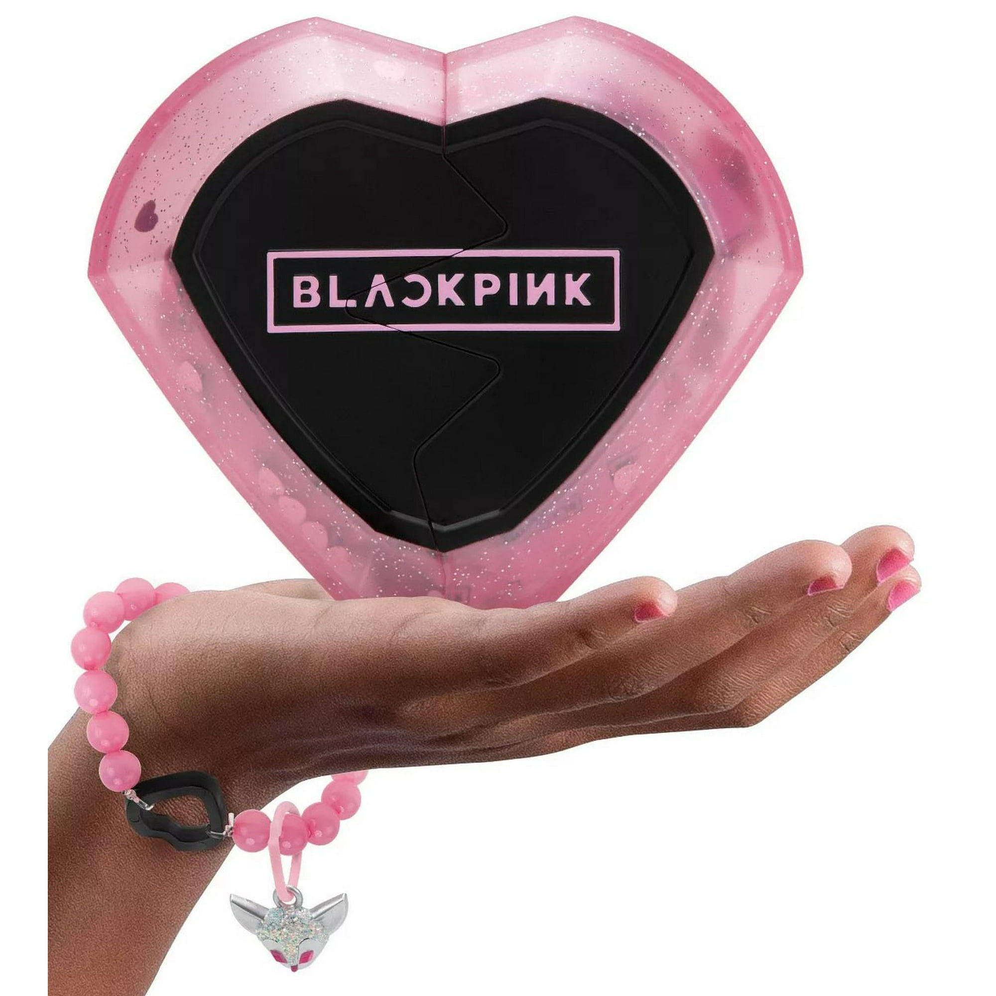 Blackpink Broken Heart Superstars, Mystery Box, Featuring 3” Lisa