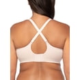 thumbnail image 3 of Vanity Fair Womens Beyond Comfort Simple Sizing Wireless Bra, M, Sheer Quartz, 3 of 5