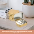 thumbnail image 3 of OFFIGAM 10Pcs Portable Rectangular Iron Tin Box for Jewelry Candy Storage, 3 of 8