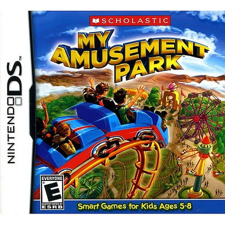 My Amusement Park (DS) (Best Ds Simulation Games)