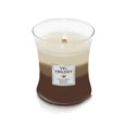 thumbnail image 2 of WoodWick Trilogy Cafe Sweets 10 oz. Jar Candle, 2 of 6