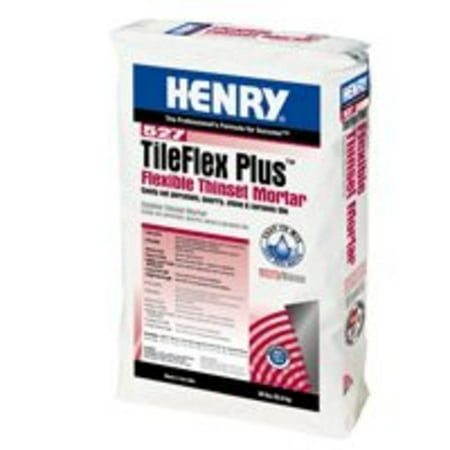 MORTAR THINSET FLEX WHITE