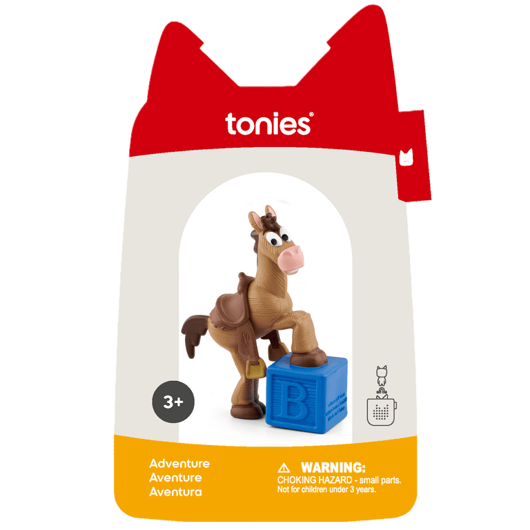 tonies Disney and Pixar Toy Story 5 Bullseye Tonie Audio Toy tonies Disney and Pixar Toy Story 5 Bullseye Tonie Audio Toy