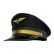 thumbnail image 2 of Airline Big Cornice Hat Cosplay uniforme sombrero Halloween para hombres mujeres avión Yuyangstore Gorra de aviación, 2 of 8