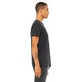 thumbnail image 3 of Bella Canvas Men`s 3001c, XL, Dark Grey, 3 of 3