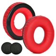thumbnail image 2 of ZHAOCHENG Almohadillas y diadema de repuesto compatibles con auriculares Sennheiser HD 25-1 II, 2 of 5