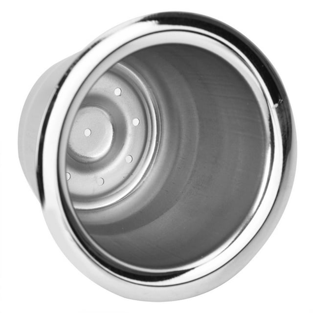 Cápsulas De Café, Acero Inoxidable Reutilizable Recargable Cápsula De Café Cápsula Copa Cápsula De Café Reutilizable Copa Cápsula De Café Cápsula Para