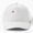 White, variant on Only Hams Baseball Hat, Pork Pig Lover Farmer Wordplay, Classic Agriculture Gift Cap