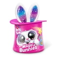 thumbnail image 2 of Pets Alive Magic Bunnies (Pearl) by ZURU Electronic Plush Unboxing Surprise Interactive Magic Toy, 2 of 5
