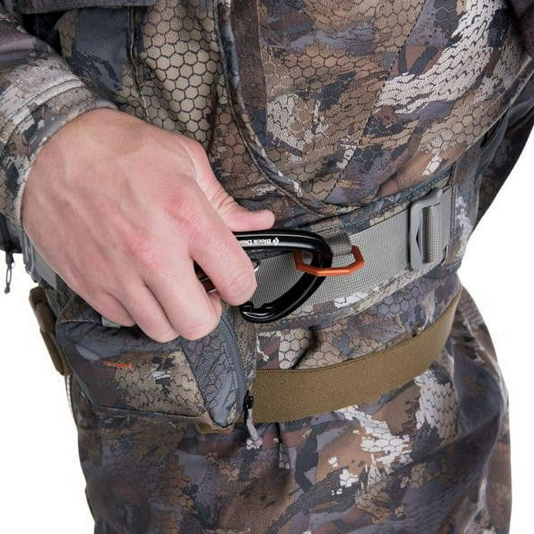 Delta clearance wading vest