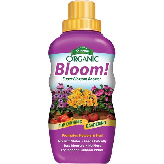 Espoma Organic Bloom! 1-3-1 (18oz)