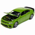 thumbnail image 2 of Auto World 1:64 2023 Dodge Charger Swinger R/T Scat Pack  - Sublime Limited Edition, 2 of 3