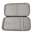 thumbnail image 2 of MANNYA Keyboard Protective Hard for Case Soft Lining forlogitech K380 Carry Portable Ba, 2 of 7