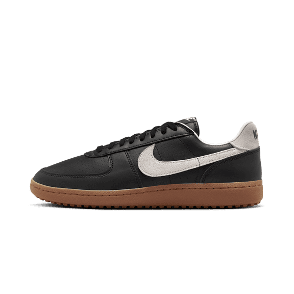NIKE MENS Field General 82 SP "Black/Gum Brown" HF5603 100 HF5603 100 from Stadium Goods