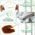 thumbnail image 3 of Cotton Swabs for Precision Cleaning: Natural Cotton, Wooden Sticks, Eco-Friendly Solution, 3 of 7