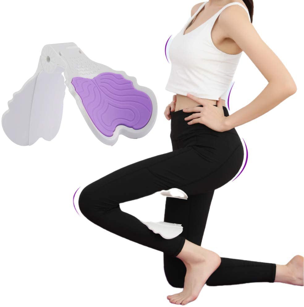 Thighs Thigh Toner Suitable for Home Fitness Equipment for Hips Chest and Arms Thigh Master Thigh Exerciser Multifunctional Leg Exercise Equipment Waist