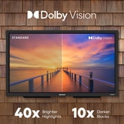 Element Electronics 65 4K UHD Partial Sun Outdoor Xumo TV (EP500AE65C)