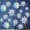 15 Laser, variant on GuassLee 15pcs Winter Christmas Hanging Snowflake Decorations, 3D Holographic Snowflakes for Christmas Winter Wonderland Decorations Frozen Birthday New Year Party Home Decorations
