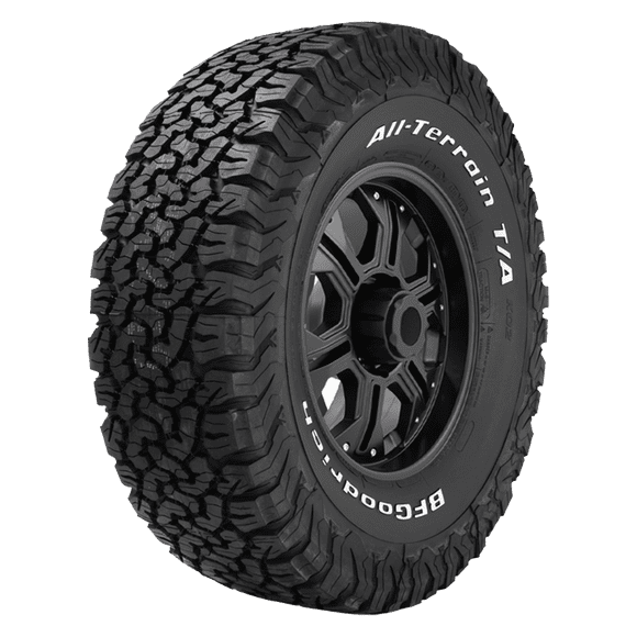 LLANTA 265/70R17 LT BF GOODRICH ALL TERRAIN T/A KO2 121