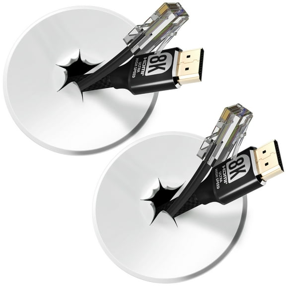 Fosmon Wall Grommets For Cables, TV Wire Hider Kit for Wall Mount TV, Silicone Grommet Wall Plate Pass Throughs with Hole Saw Drill Attachment, White