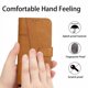 thumbnail image 5 of Funda Flip para FOXDOCK SamsunG Galaxy A55 5G – Carcasa delgada y resistente a impactos con soporte para uso diario y profesional, 5 of 6