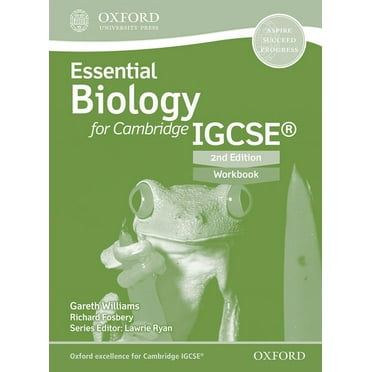 Essential Biology for Cambridge Igcserg Workbook, (Paperback)