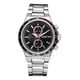 thumbnail image 1 of Reloj Curren Krea841901 Plateado Hombre, 1 of 2