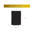 thumbnail image 3 of Cartera Vedicci de Piel  para Hombre Con Clip de Billetes cafe Vedicci CARTCLIPMAGNHORS, 3 of 4