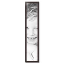 ArtToFrames 10" x 51" Other Picture Frame, 10x51 inch Multi Wood Poster Frame (WOM-5024)