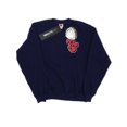 thumbnail image 1 of Tom And Jerry Mens Collegiate Logo Sweatshirt, 1 of 1