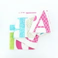 thumbnail image 4 of Make It Mine 6" Iron-On Fabric Capital Letters – 45 Pieces, 4 of 5