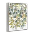 thumbnail image 2 of Stupell Industries Contemporary Hanging Layered Botanicals Gray Framed Giclee Art, 11 x 14, by Marcus Prime, 2 of 8