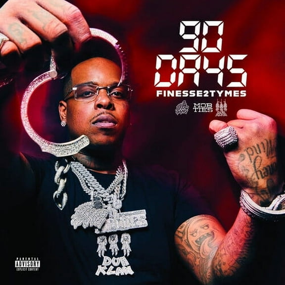 Finesse2Tymes - 90 Days - Music & Performance - CD